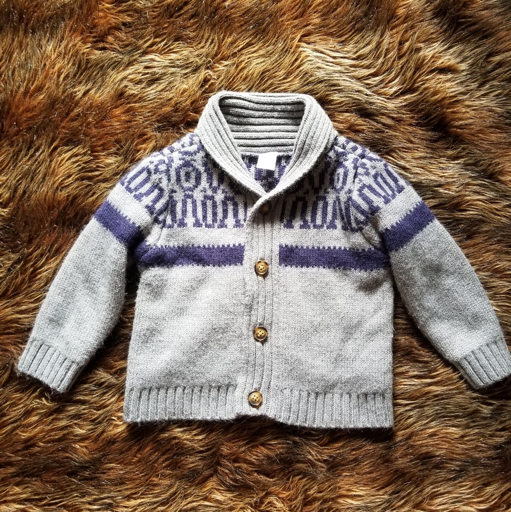 Carter's Cardigan